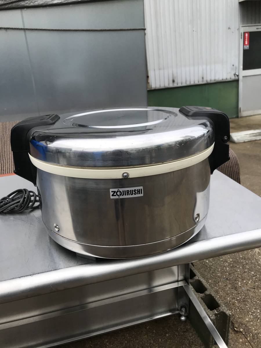 象印 電子ジャー 保温ジャー THS-C40A 2.2升 象印 THS-C40A 2.2升 THS
