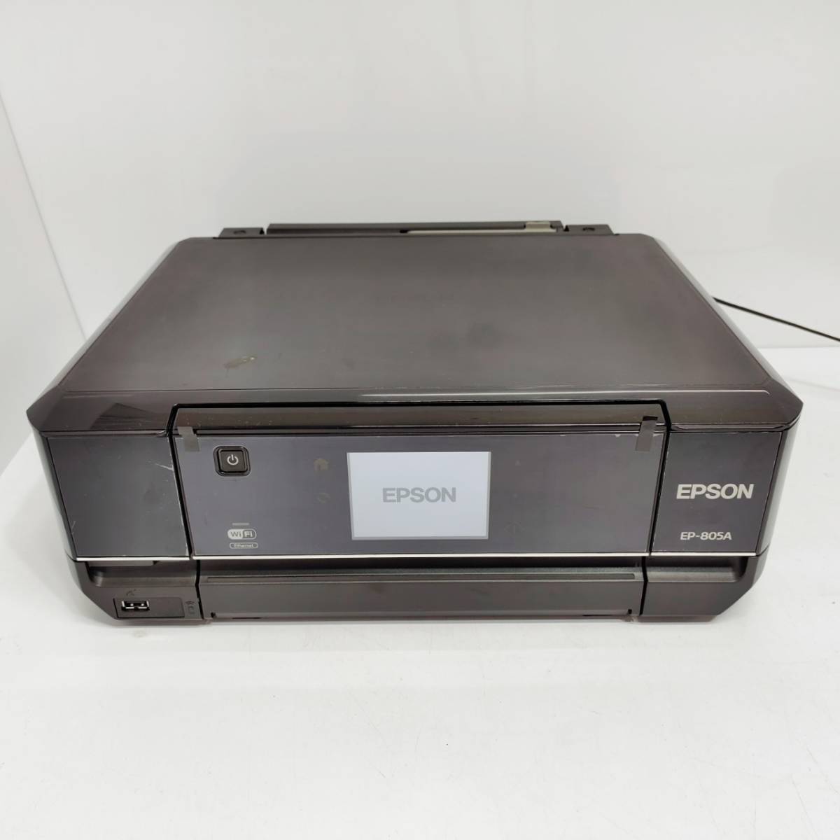 ジャンク品 エプソン EPSON EP-805A 多目 インクジェットプリンター