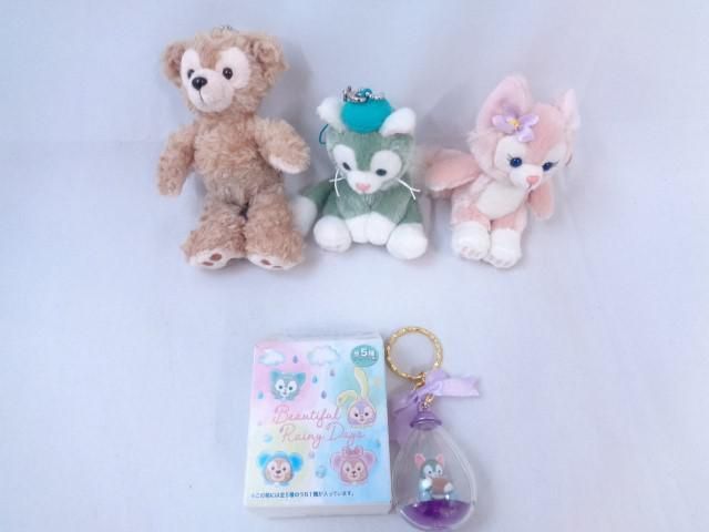 同梱可】中古品 ディズニー ダッフィー リーナベル ジェラトーニ 