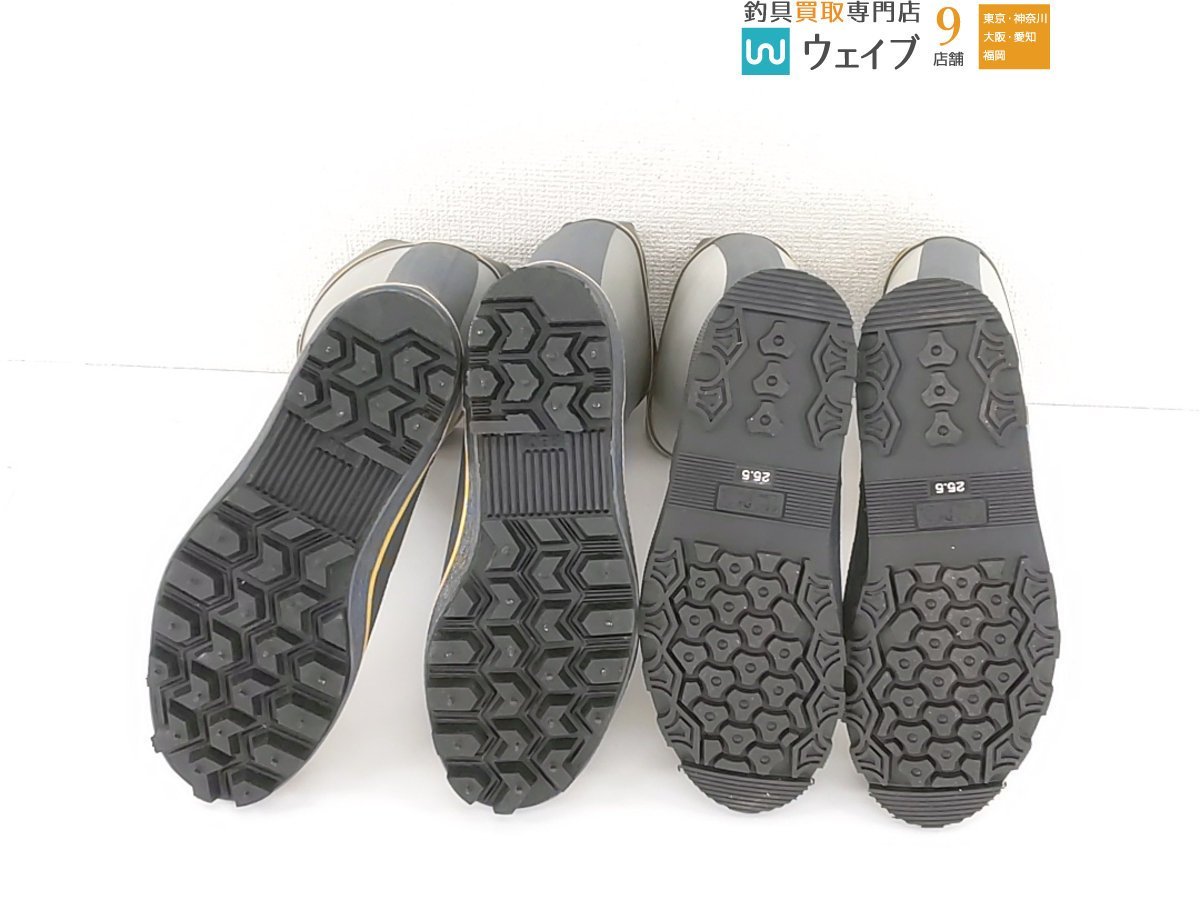シマノ ネクサス サーマルラジアルブーツ FB-117C T.F.C ネオスーパー 