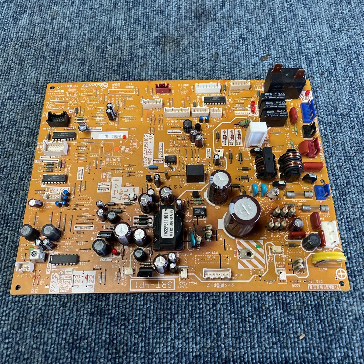 三菱電機 ヒートポンプ給湯機 SRT-HPT37W1 基板 エコキュート
