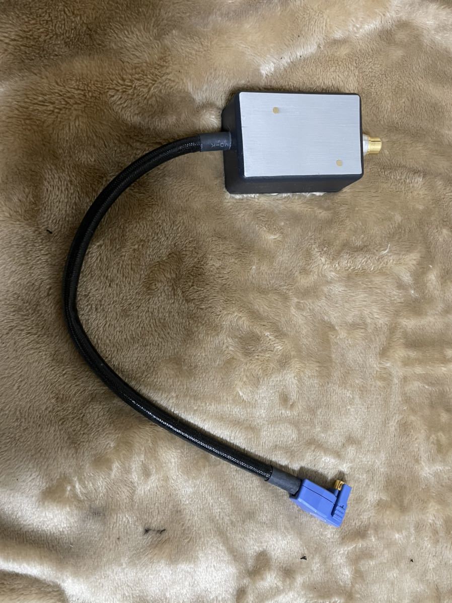 audio technica オーディオテクニカ ADX-02 X-Digital Adaptor デジタルアダプター 変換アダプター 中古