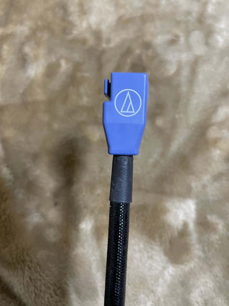 audio technica オーディオテクニカ ADX-02 X-Digital Adaptor デジタルアダプター 変換アダプター 中古