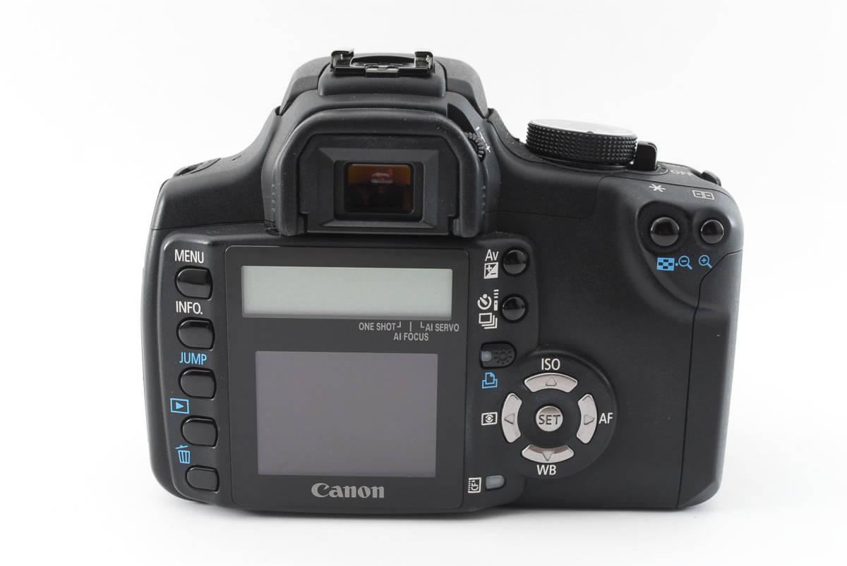 Canon EOS Kiss Digital X 中古完動品 シグマZoom 18-50mmf/3.5-5.6DC