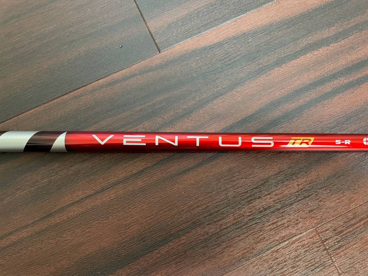 TR VENTUS レッド 5s TRレッド ピンスリーブ フジクラ ベンタス TR VENTUS レッド 5s TRレッド ピンスリーブ フジクラ ベンタス