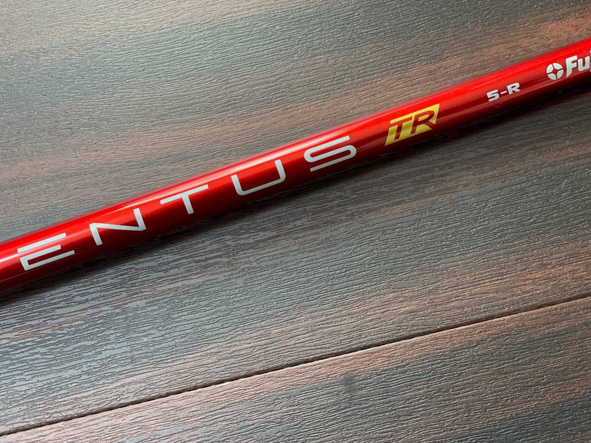 フジクラ ベンタスTRレッド 5R VENTUS TR RED Fujikura ドライバー用