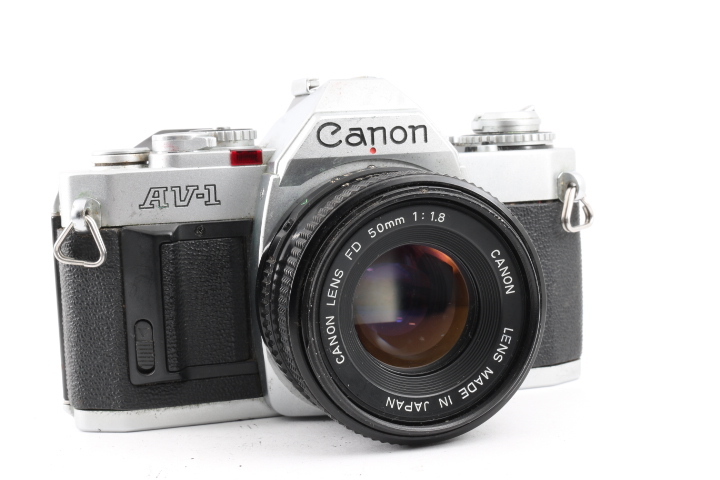 50mm FD Canon キャノン A-1 AE-1 NEW キヤノン [ 希少元箱付きCanon f1.