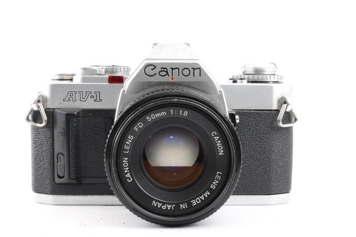 50mm FD Canon キャノン A-1 AE-1 NEW キヤノン [ 希少元箱付きCanon f1.