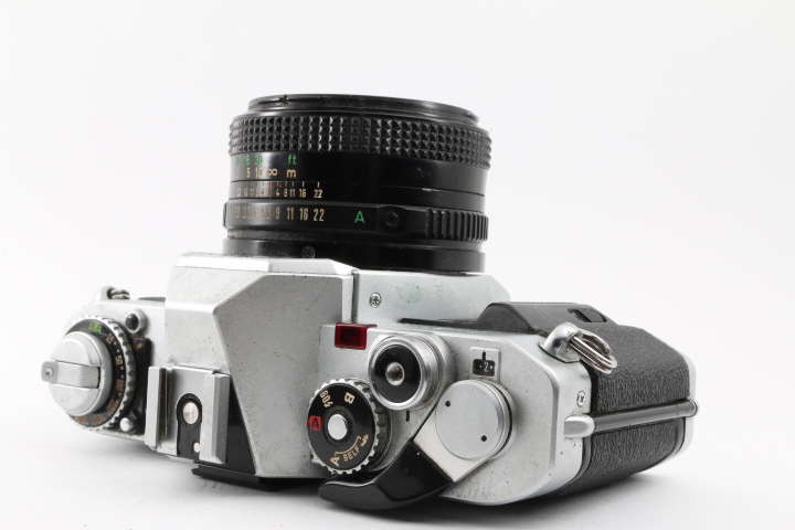50mm FD Canon キャノン A-1 AE-1 NEW キヤノン [ 希少元箱付きCanon f1.