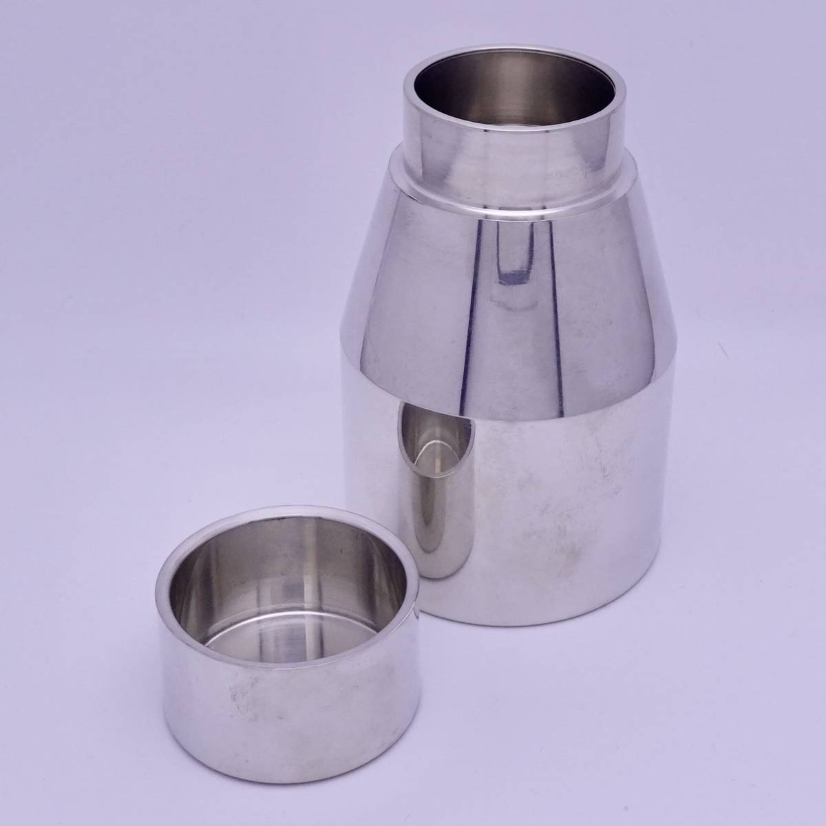 激レア廃盤未使用品☆マリアージュ・フレール（喜多俊之デザイン)錫製  