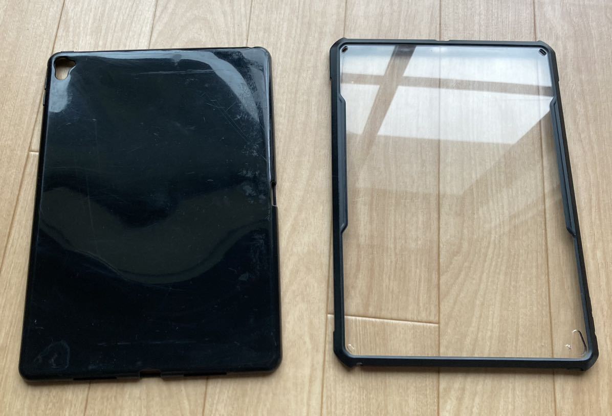 送料無料 ipad Pro 9.7 32GB simフリー A1674 バッテリー新品交換済 箱
