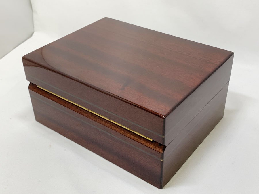 ROLEX ロレックス 純正 BOX 木製 ケース 外箱無し 箱-4 ROLEX