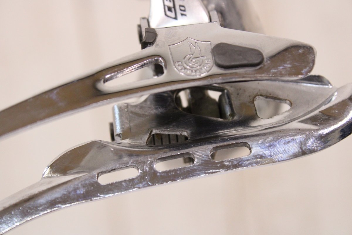 ★Campagnolo カンパニョーロ CENTAUR 2s フロントディレイラー φ32.0mmバンド