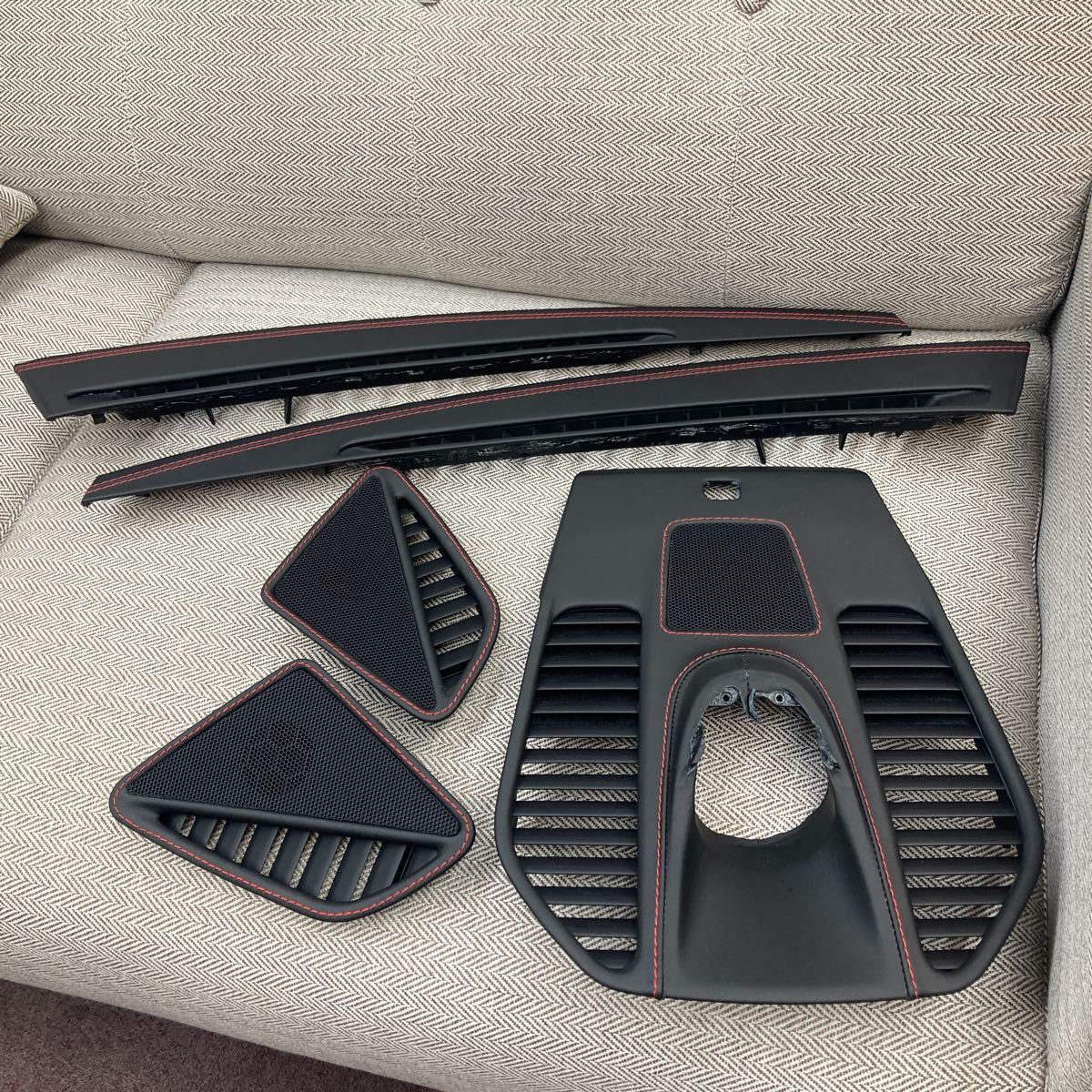 ポルシェ911（991）純正加工品／エクスクルーシブ仕様 インテリア 