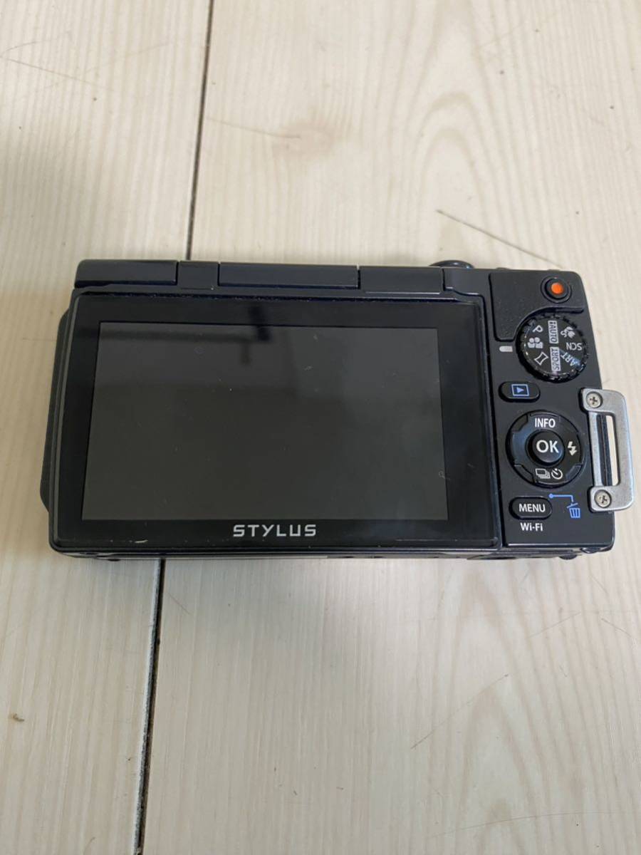 Olympus TG-870 Tough Camera Digital Waterproof Stylus - | – OM