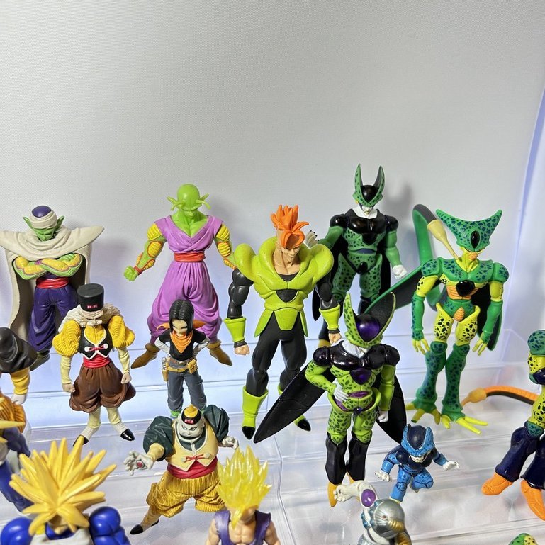 ドラゴンボール　HG DG VS まとめ売り　フィギュア　超大量 ドラゴンボール HG DG VSシリーズ ガチャ等 フィギュア 大量 まとめ