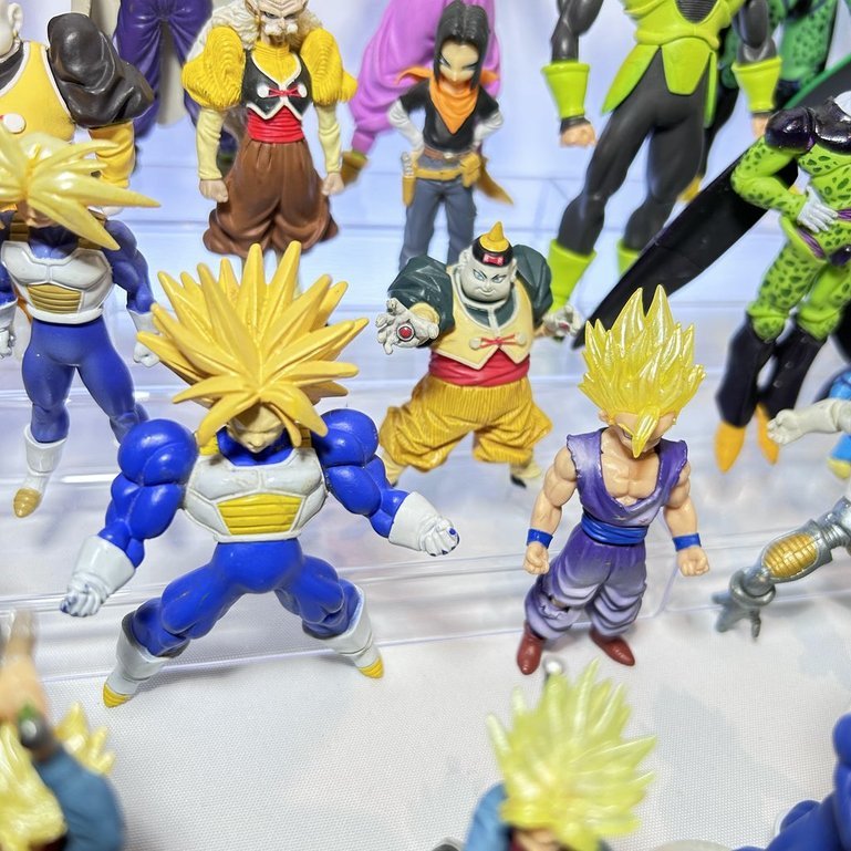 ドラゴンボール　HG DG VS まとめ売り　フィギュア　超大量 ドラゴンボール HG DG VSシリーズ ガチャ等 フィギュア 大量 まとめ