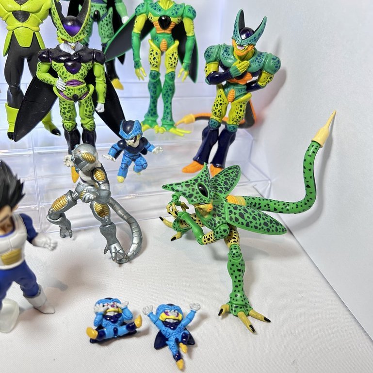 ドラゴンボール HG DG VSシリーズ ガチャ等 フィギュア 大量 まとめ