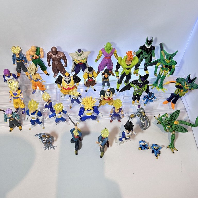 ドラゴンボール HG DG VSシリーズ ガチャ等 フィギュア 大量 まとめ