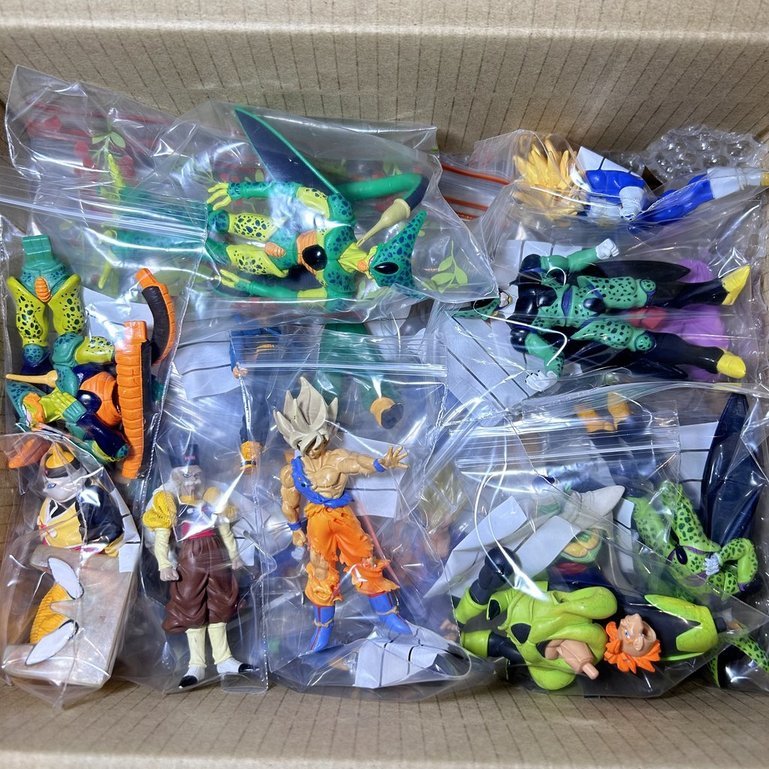 ドラゴンボール HG DG VSシリーズ ガチャ等 フィギュア 大量 まとめ
