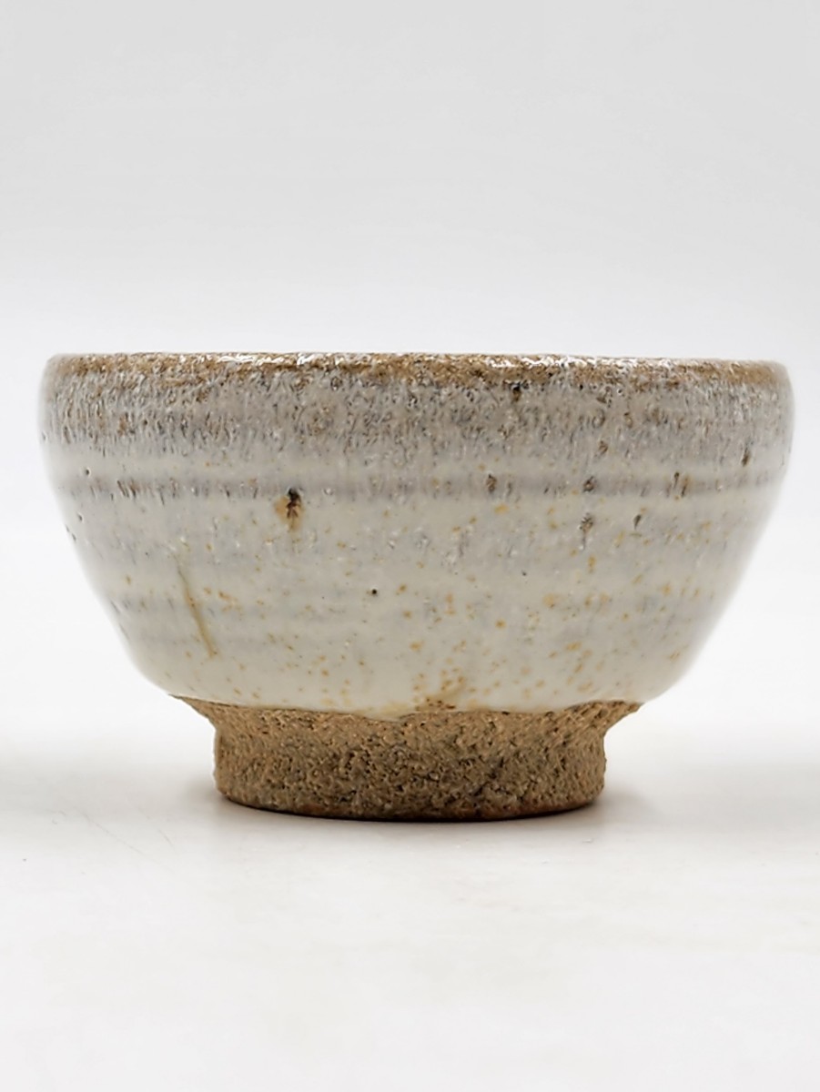 お値打ち品唐津焼ぐい呑 三弦窯 中里重利