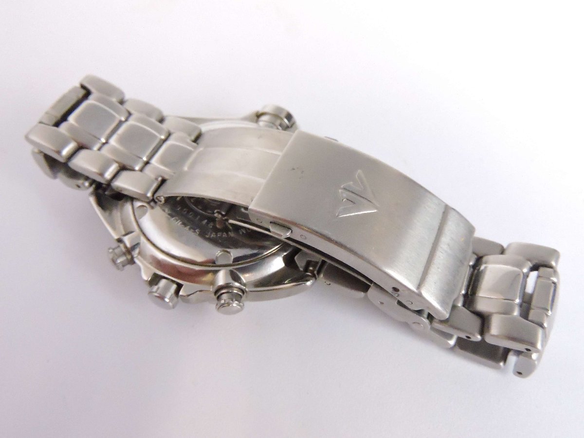 CITIZEN プロマスター 3740 E70006 200M クロノグラフ SEIKO クロノ 