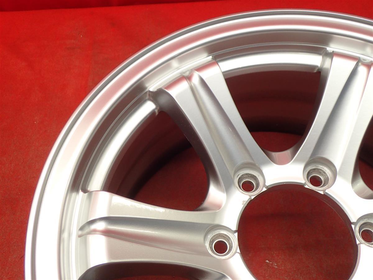 WEDS ウェッズ KEELER FIELD キーラー フィールド ホイール 4本 7J-16