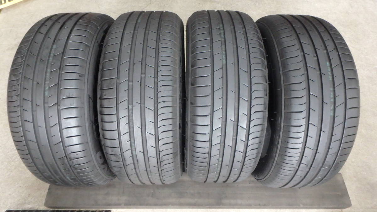 【新作入荷，得価】 TOYO トーヨー PROXES SPORT SUV プロクセススポーツ 235/50R19 2021年 2020年 バリ山4本セット JAPANモデル(中古品)｜売買されたオークション情報、yahooの商品情報をアーカイブ公開 - オークファン 19インチ