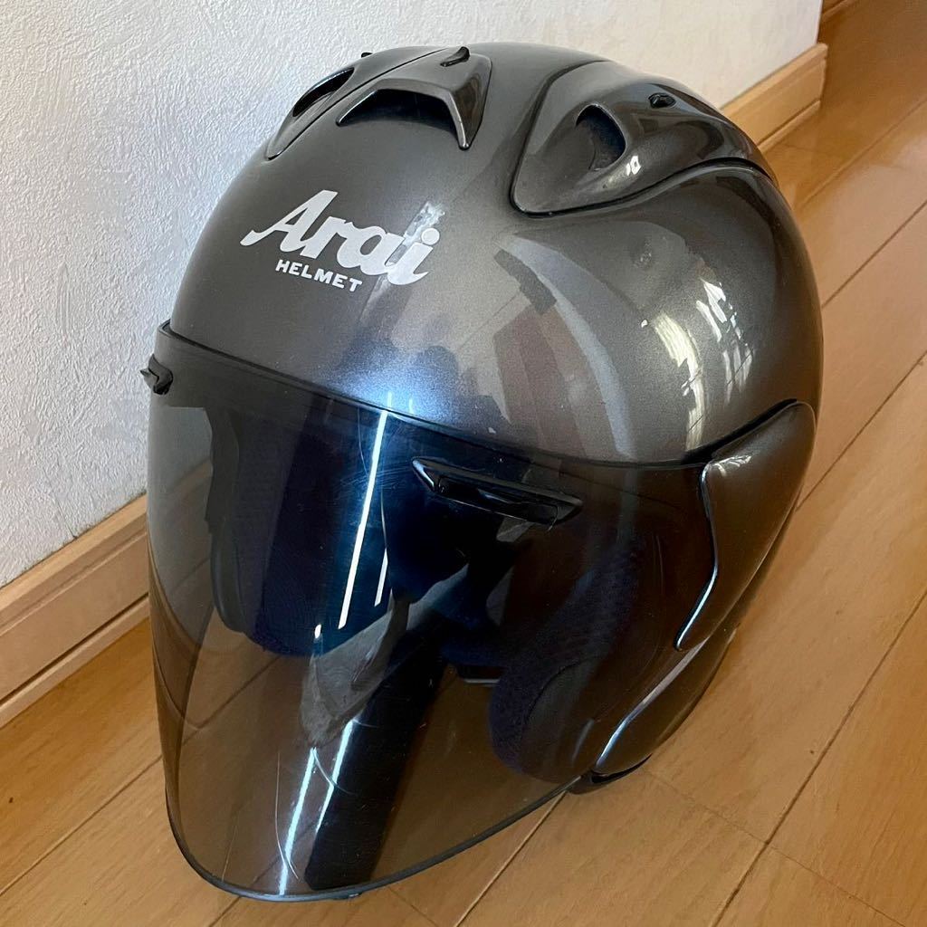 Arai アライ ジェットヘルメット Yahoo!オークション SZ-Ram3 ジェット