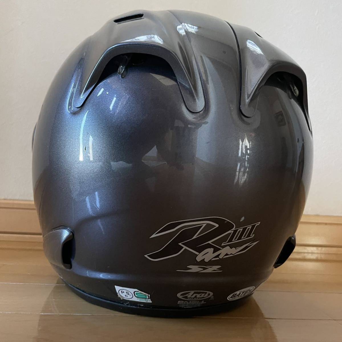 Arai アライ ジェットヘルメット SZ-Ram3 【公式通販】
