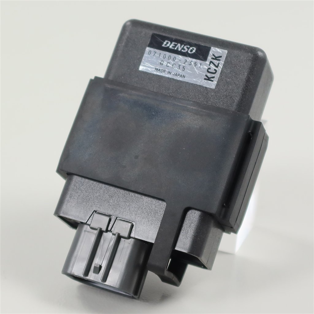 ♪XR250/MD30 純正 CDI/イグナイター 071000-2351 (H0626A06)2005年式