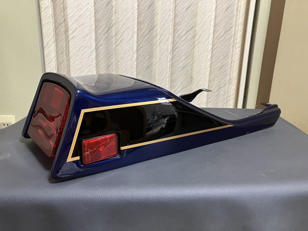 ZRX400 Ⅱ テールカウル Mk2テール 【公式通販】