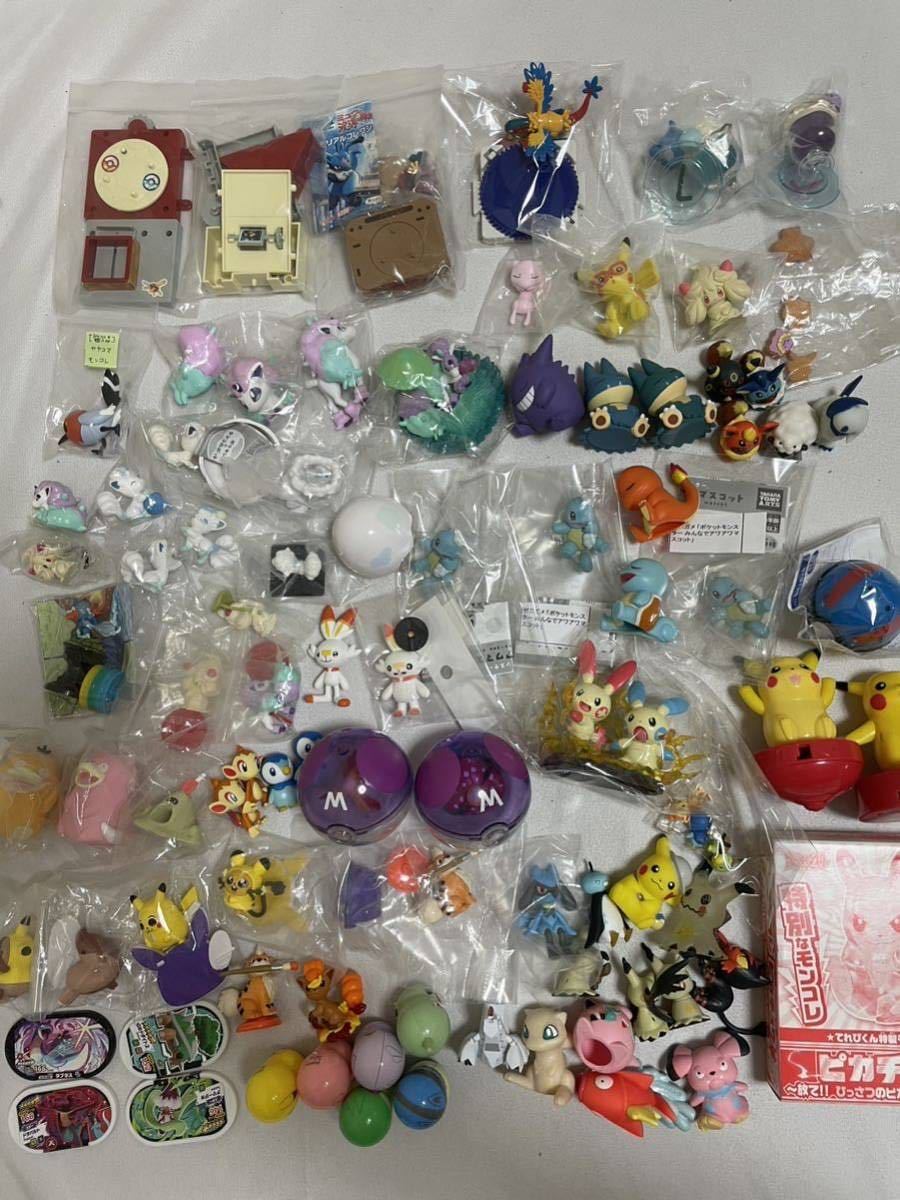 ポケモン フィギュアまとめ売り 30体 ポケモン フィギュアまとめ売り