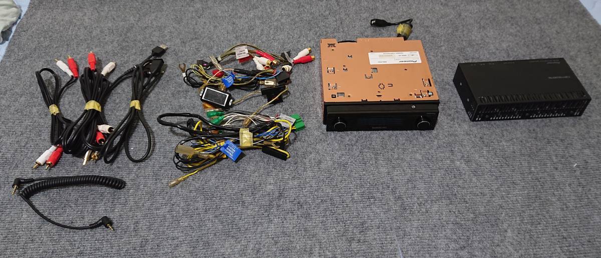 DEH-P01 カロッツェリア Pioneer 付属 ともちん様専用カロッツェリア