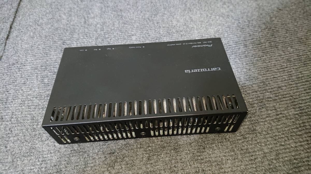 DEH-P01 カロッツェリア Pioneer 付属 ともちん様専用カロッツェリア