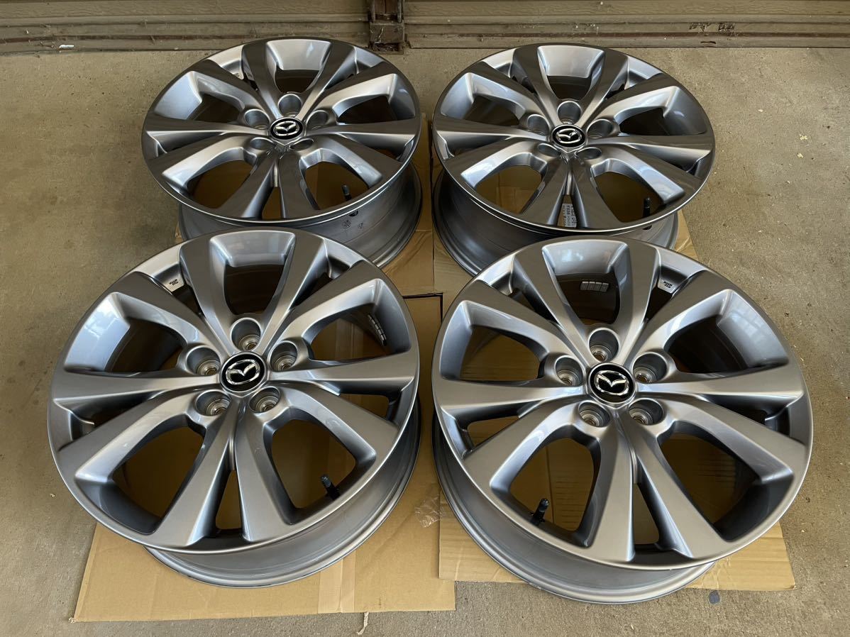 綺麗品 マツダ cx-30 純正ホイール 【公式通販】
