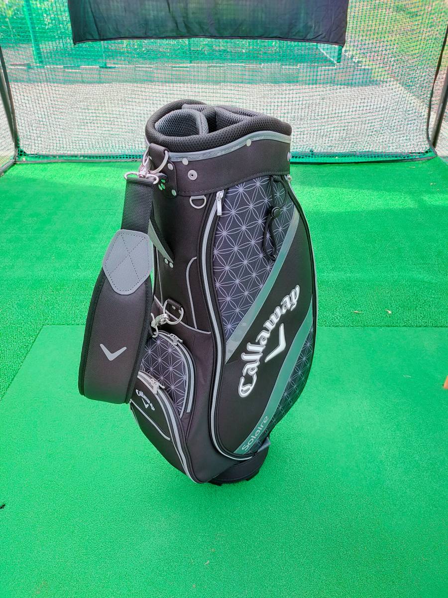 Callaway Solaire キャディバッグ レディース Callaway Solaire