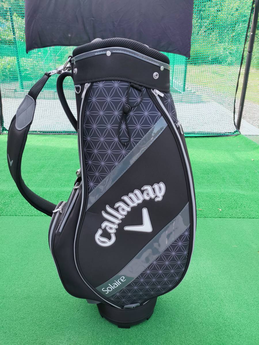 Callaway Solaire キャディバッグ レディース Callaway Solaire