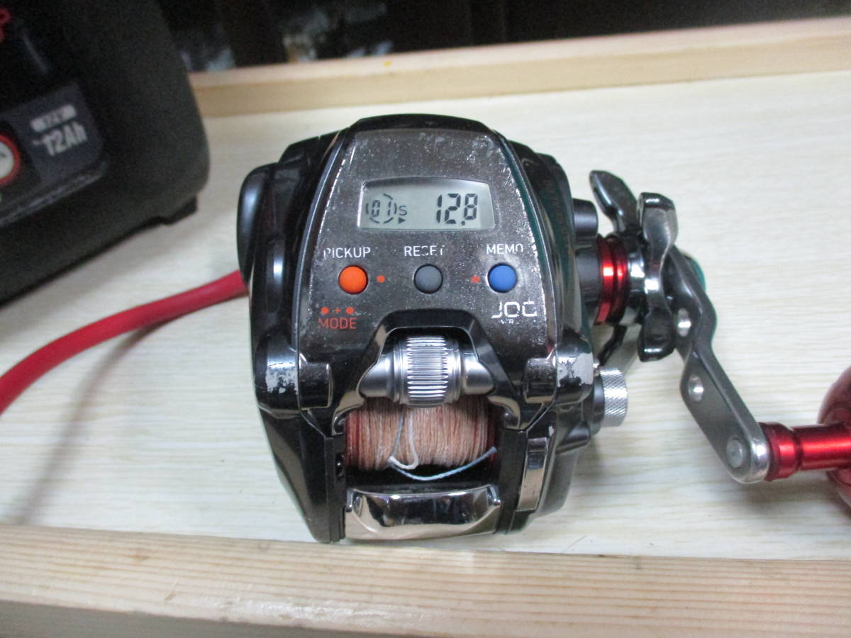 ダイワ シーボーグ 200J 電動リール SEABORG 200J-DH Daiwa DAIWA