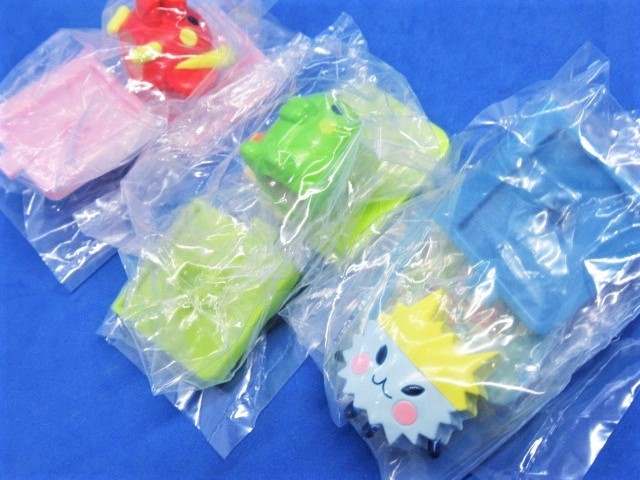 たまごっち 2006年アンテナマスコットハウス 全7種セット☆送料無料