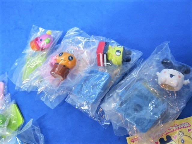 たまごっち 2006年アンテナマスコットハウス 全7種セット☆送料無料