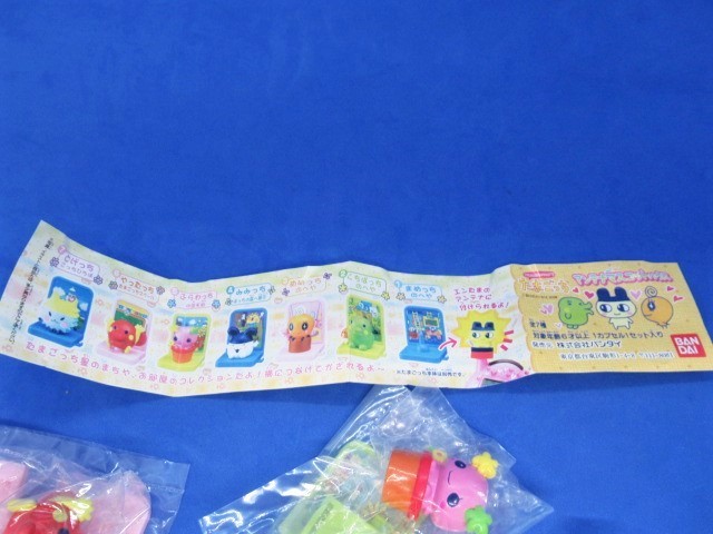 たまごっち 2006年アンテナマスコットハウス 全7種セット☆送料無料