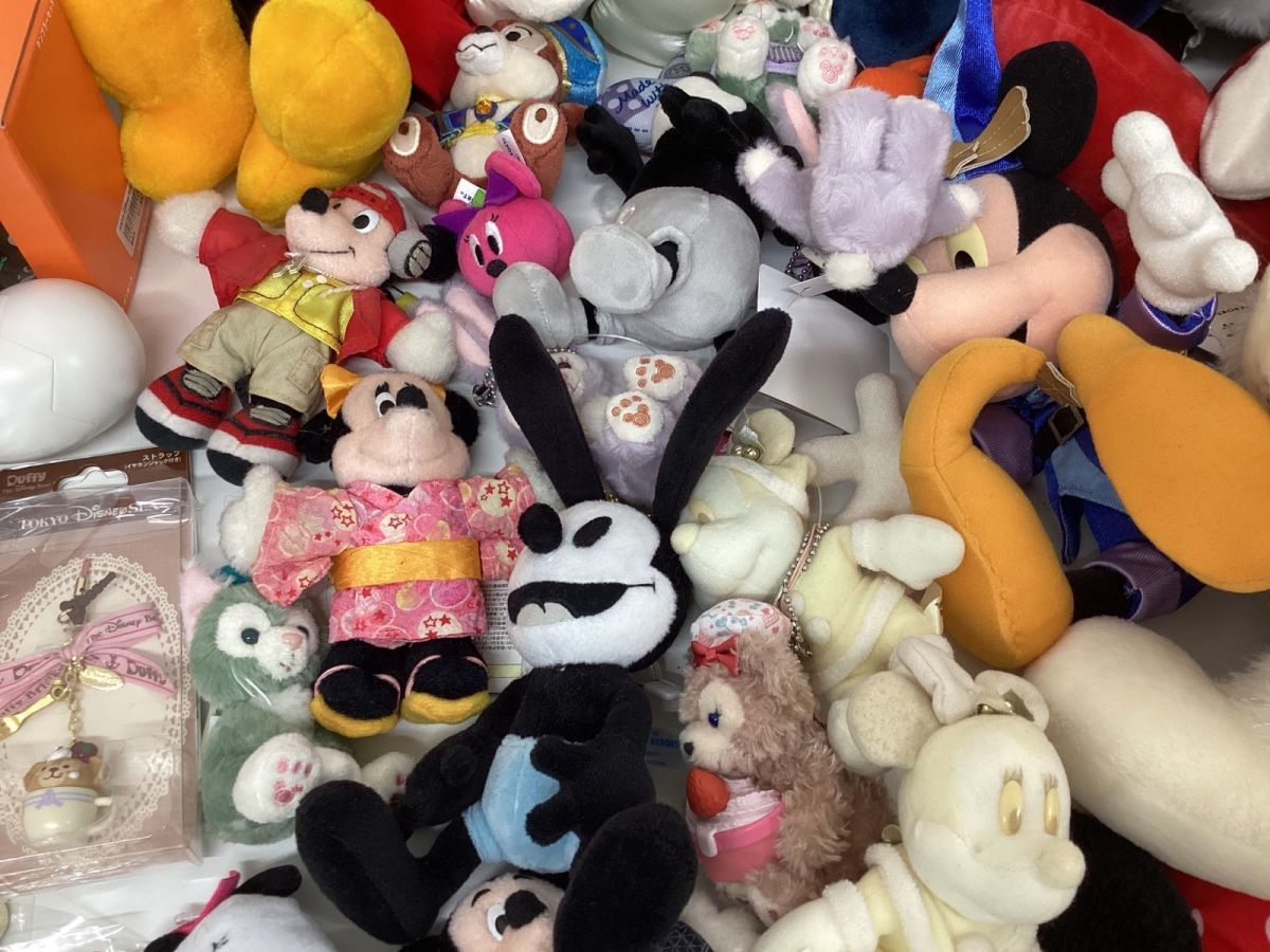 同梱不可/現状】 ディズニーグッズ まとめ売り ミッキー、ジェラトーニ 