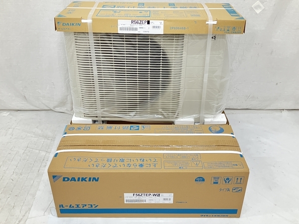 18畳用 DAIKIN ルームエアコン Eシリーズ F56ZTEP-W ダイキン 18畳用 DAIKIN ルームエアコン Eシリーズ F56ZTEP-W ダイキン