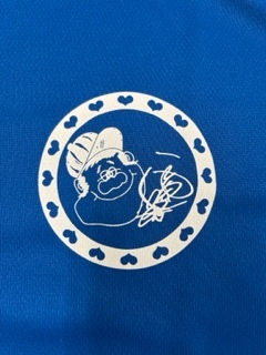 エイズ孤児支援チャリティー 西田敏行さん直筆サイン入りTシャツの入札 