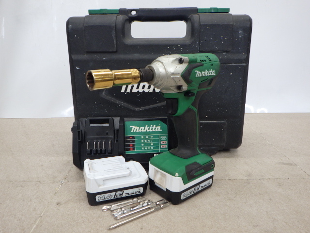 人気，お得 マキタ 14.4V充電式インパクトドライバー M697D 新 ん(本体)｜売買されたオークション情報、yahooの商品情報をアーカイブ公開 - オークファン インパクトドライバ