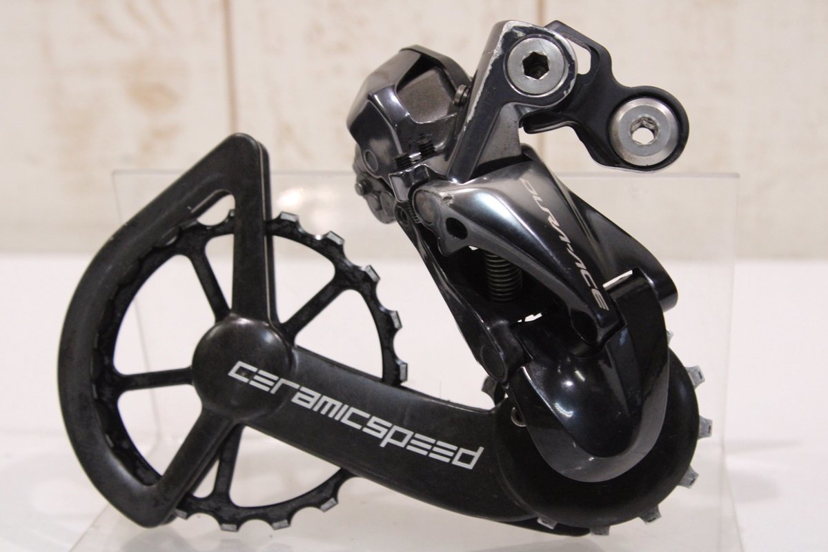 ☆SHIMANO シマノ RD-R9150 DURA-ACE 電動Di2 11s リアディレイラー