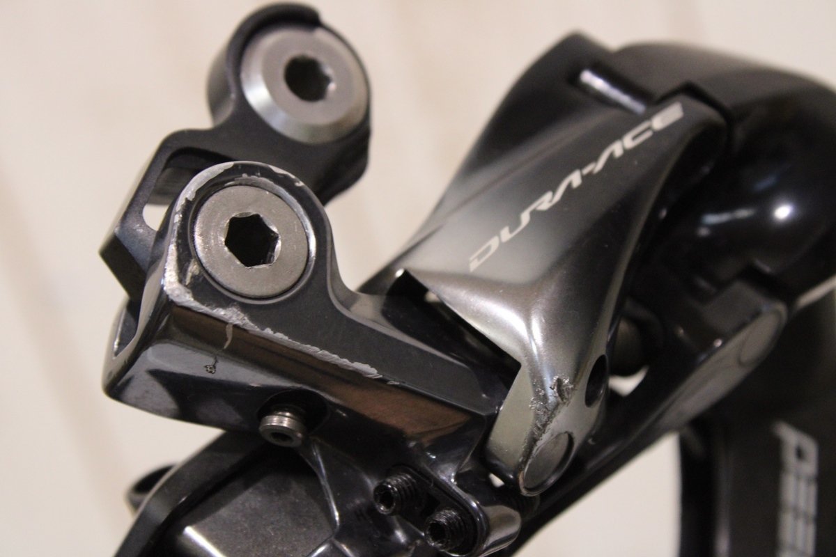 ☆SHIMANO シマノ RD-R9150 DURA-ACE 電動Di2 11s リアディレイラー