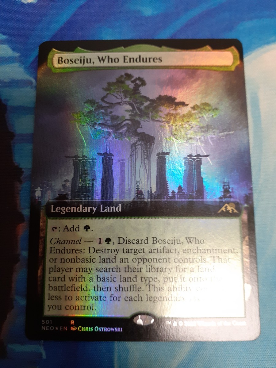 新作登場，品質保証 mtg 耐え抜くもの 母聖樹 英語 拡張 foil(土地)｜売買されたオークション情報、yahooの商品情報をアーカイブ公開 - オークファン Foilカード