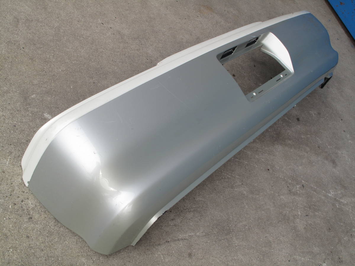 X トヨタ クレスタ GX100 LX100 JZX101 純正 リアバンパー 52159-22650